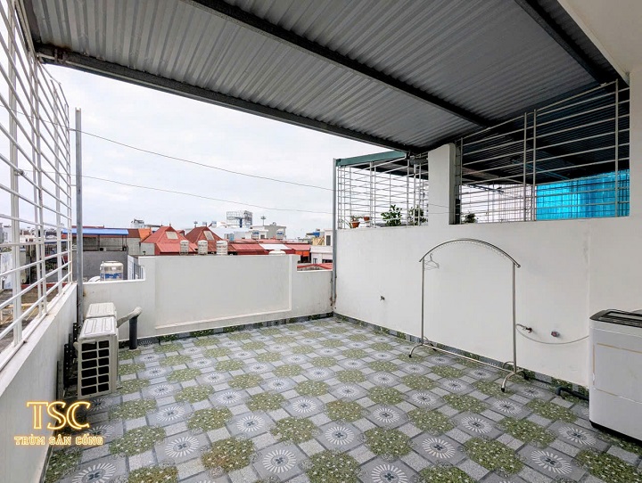 BÁN NHÀ NGÕ 302 VĂN CAO, ĐẰNG LÂM, HẢI AN, HẢI PHÒNG